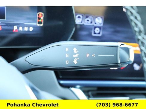 New 2026 Chevrolet Equinox EV LT FWD image 11