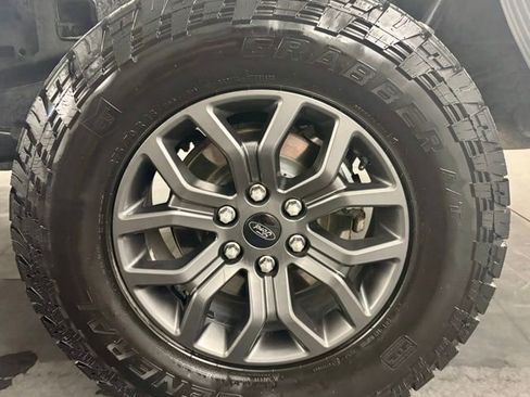 Used 2023 Ford F150 Tremor w/ Trailer Tow Package image 13