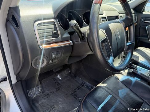 Used 2012 Lincoln MKZ AWD image 8