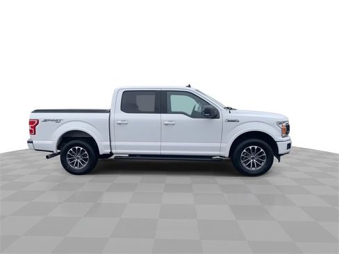 Used 2020 Ford F150 XLT w/ Equipment Group 302A Luxury image 9