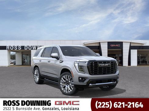 New 2026 GMC Yukon Denali Ultimate AWD/4WD image 1