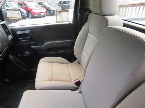 Used 2018 Chevrolet Silverado 1500 W/T RWD image 14