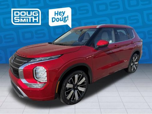 New 2026 Mitsubishi Outlander SEL AWD/4WD image 1