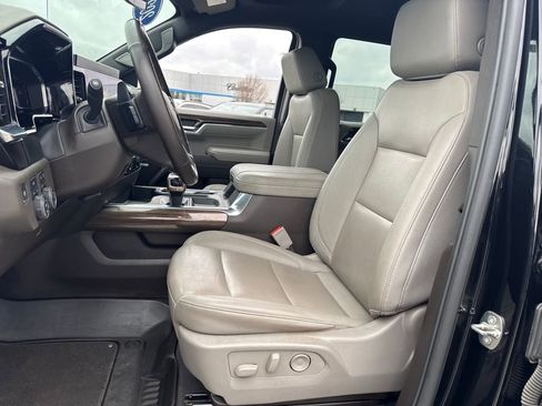 Used 2024 Chevrolet Silverado 1500 RST w/ RST All Star Premium Package image 16