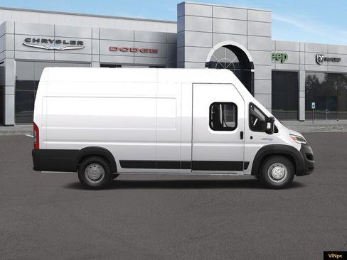 New 2024 RAM ProMaster 3500 w/ Delivery Van Package image 9