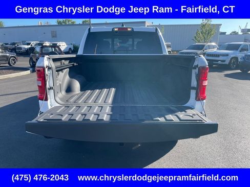 Used 2025 RAM 1500 Big Horn AWD/4WD image 23
