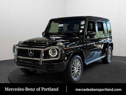 Used 2021 Mercedes-Benz G 550