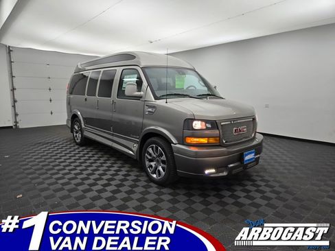 New 2025 GMC Savana 2500 w/ Driver Convenience Package image 1