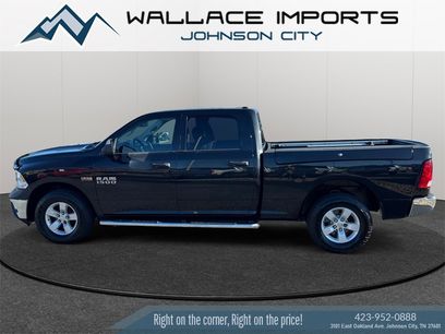 Used 2015 RAM 1500 Tradesman w/ Popular Equipment Group