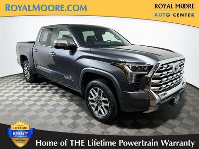 New 2026 Toyota Tundra 1794 Edition