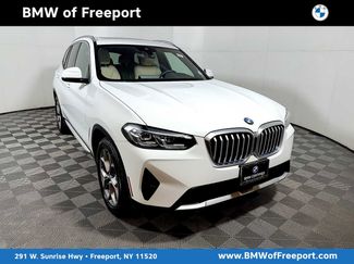Certified 2024 BMW X3 xDrive30i w/ Convenience Package video 1