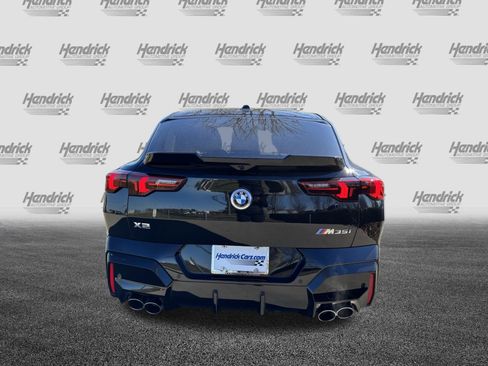 Certified 2025 BMW X2 M35i image 8
