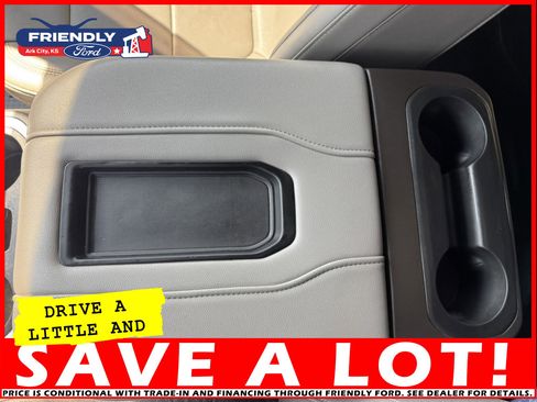 Used 2019 Chevrolet Silverado 1500 LTZ w/ LTZ Plus Package image 27