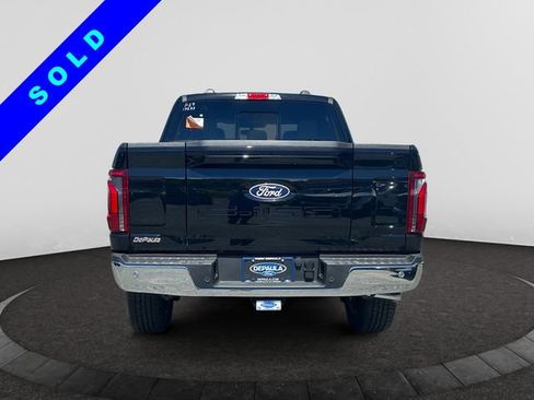 New 2026 Ford F150 Lariat w/ Equipment Group 502A High AWD/4WD image 4