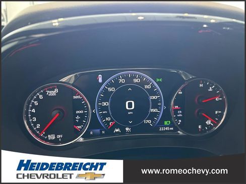 Certified 2023 Chevrolet Traverse Premier w/ LPO, Floor Liner Package image 22