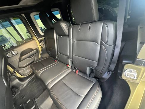 Used 2025 Jeep Wrangler Unlimited Rubicon 392 AWD/4WD image 27