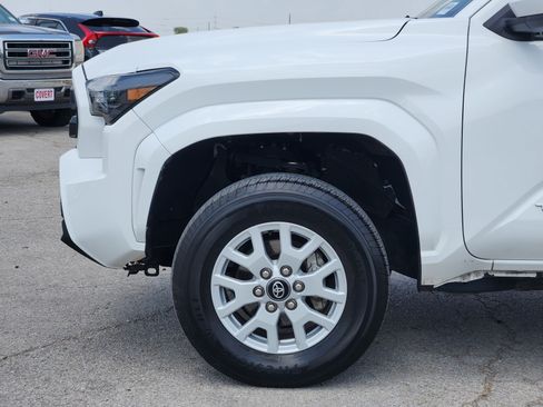 Used 2024 Toyota Tacoma SR5 RWD image 9