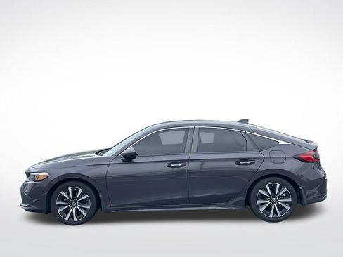 Certified 2022 Honda Civic EX-L image 2