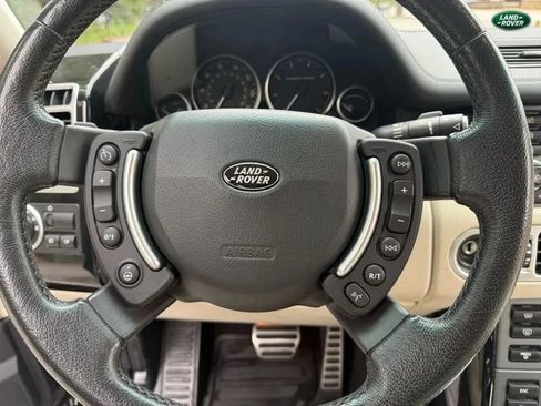 Used 2007 Land Rover Range Rover Supercharged image 23