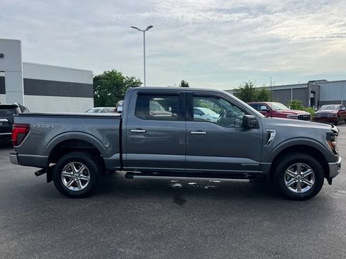 Used 2024 Ford F150 XLT w/ Mobile Office Package AWD/4WD image 8