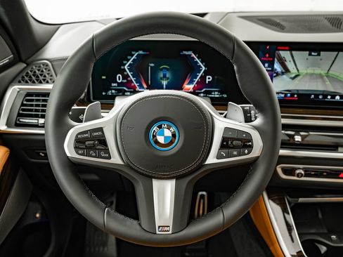 New 2026 BMW X5 xDrive50e w/ M Sport Package AWD/4WD image 40