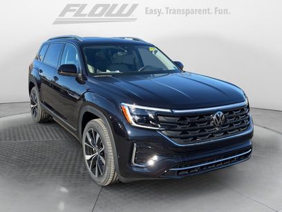 New 2026 Volkswagen Atlas SEL Premium R-Line