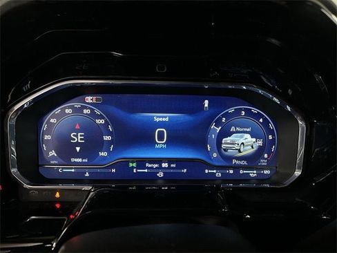 Certified 2024 Chevrolet Silverado 1500 RST w/ Z71 Off-Road Package image 12