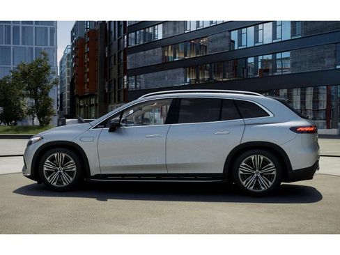 New 2026 Mercedes-Benz EQS 400 4MATIC SUV image 33