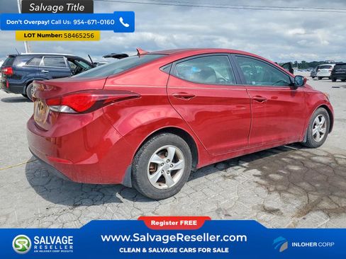 Used 2015 Hyundai Elantra SE FWD image 4