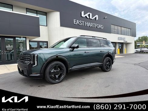 New 2027 Kia Telluride SX X-Line AWD/4WD image 1