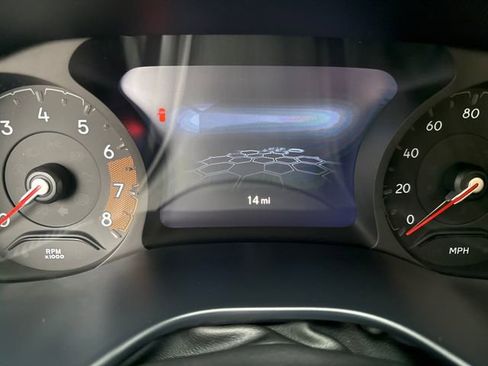 New 2026 Jeep Compass Latitude image 20