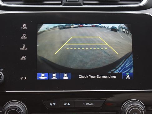 Used 2021 Honda CR-V EX-L image 5