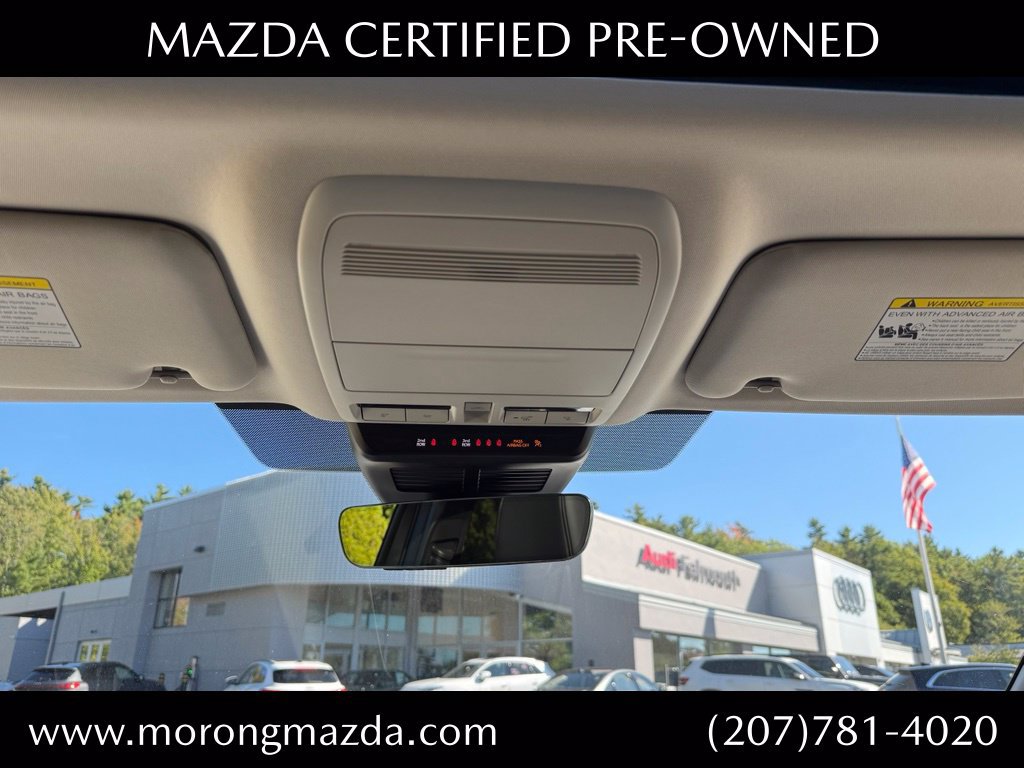 Used 2026 MAZDA CX-90 Plug-In Hybrid w/Premium Sport AWD/4WD image 40