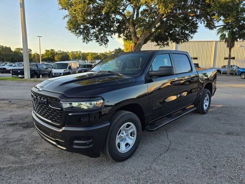 New 2026 RAM 1500 Tradesman AWD/4WD image 2