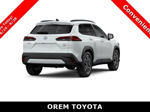 New 2026 Toyota Corolla Cross XLE AWD/4WD image 9