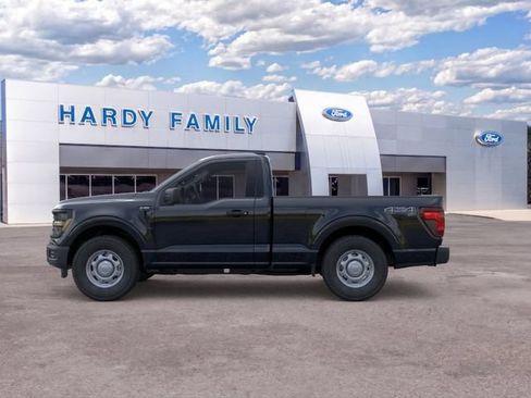 New 2026 Ford F150 XL AWD/4WD image 3