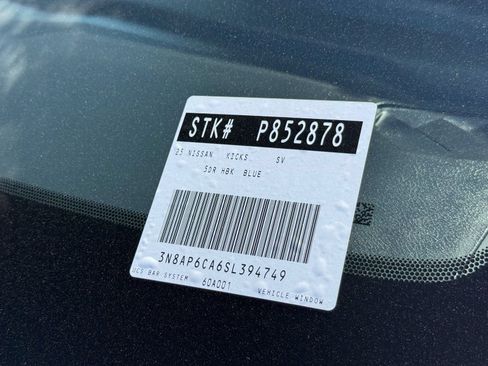 Used 2025 Nissan Kicks SV FWD image 34