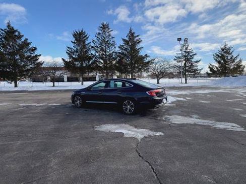 Certified 2017 Buick LaCrosse Preferred FWD image 8