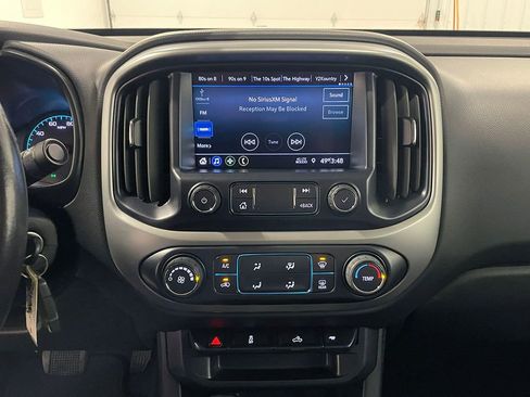 Used 2022 Chevrolet Colorado LT w/ LT Convenience Package AWD/4WD image 30