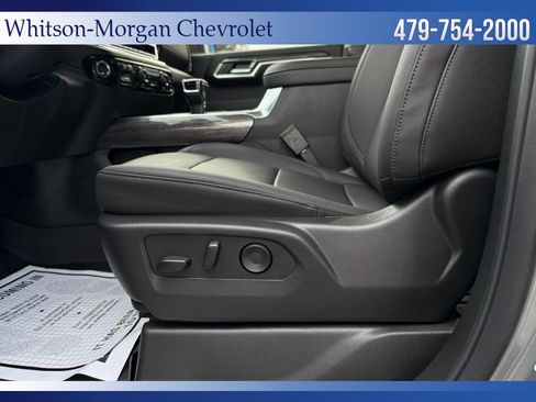 New 2026 Chevrolet Silverado 1500 LTZ w/ LTZ Premium Package image 11