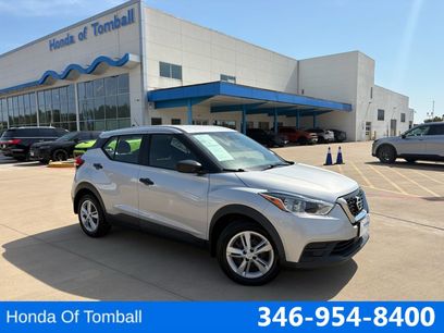 Used 2020 Nissan Kicks S