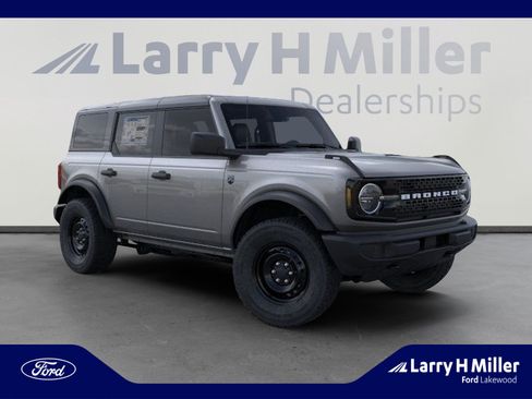 New 2026 Ford Bronco Big Bend AWD/4WD image 7