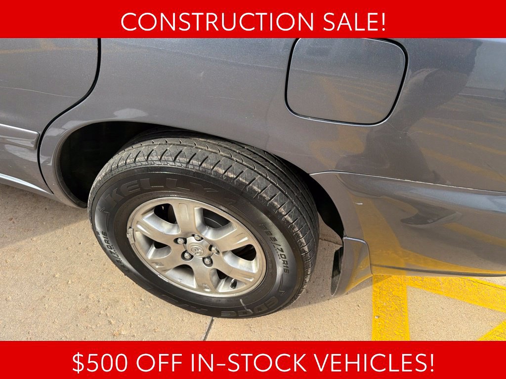 Used 2007 Toyota Highlander 4WD V6 image 25