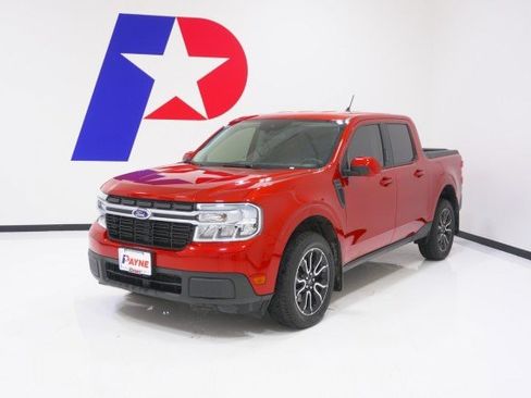Certified 2023 Ford Maverick Lariat FWD image 1