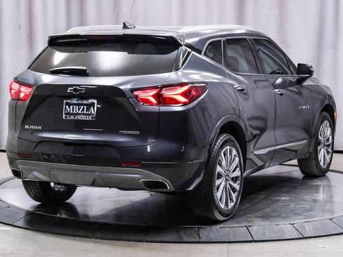 Used 2022 Chevrolet Blazer Premier w/ LPO, Sport Package image 4