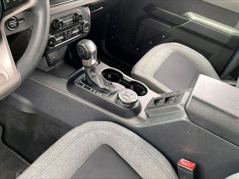 Used 2021 Ford Bronco 4-Door AWD/4WD image 20