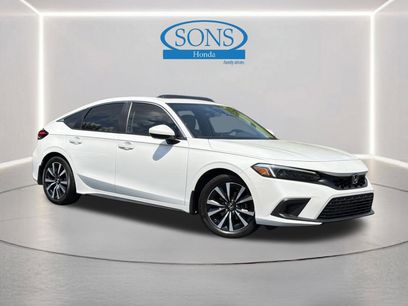 Certified 2024 Honda Civic EX-L