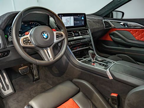 Used 2024 BMW M8 Competition AWD/4WD image 37
