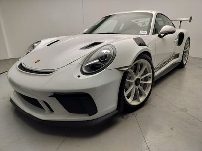 Certified 2019 Porsche 911 GT3 RS