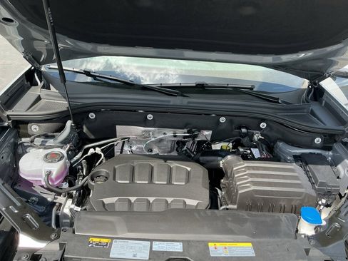 New 2026 Volkswagen Atlas SE AWD/4WD image 16